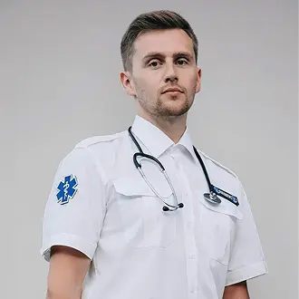 Dr James