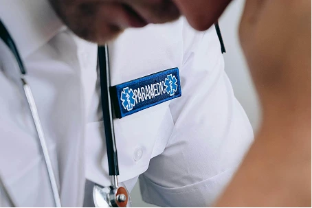 medical emergency